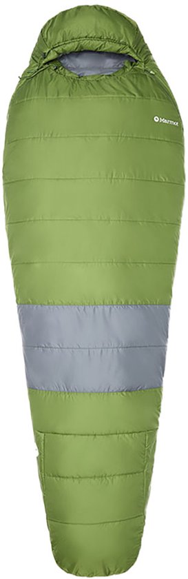 Marmot Trestles Elite Eco 30 Slaapzak Groen Long / Left Zipper Man,Vrouw van Merkloos