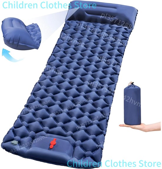 Masa - Luchtbed - Luchtmatras - Tanning Bed van Merkloos