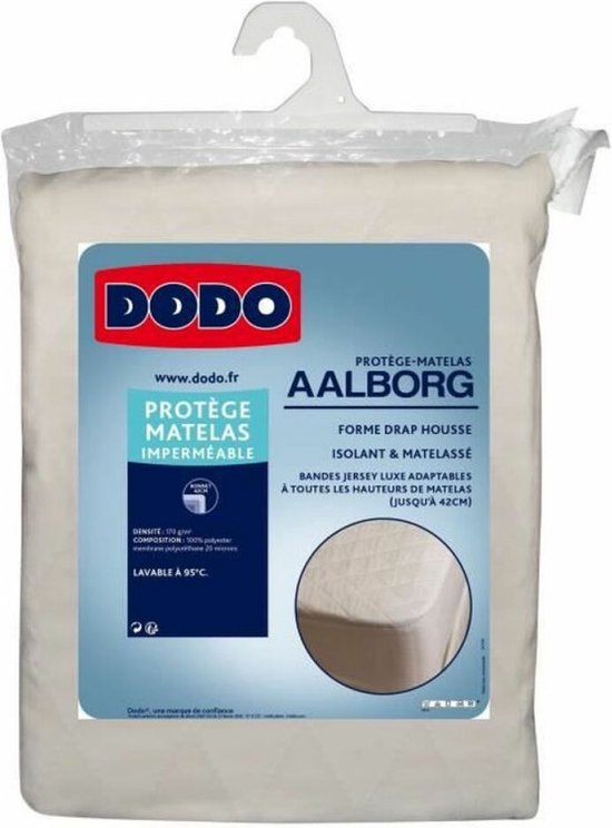 Matrasbeschermer DODO Aalborg (90 x 190) van Matra