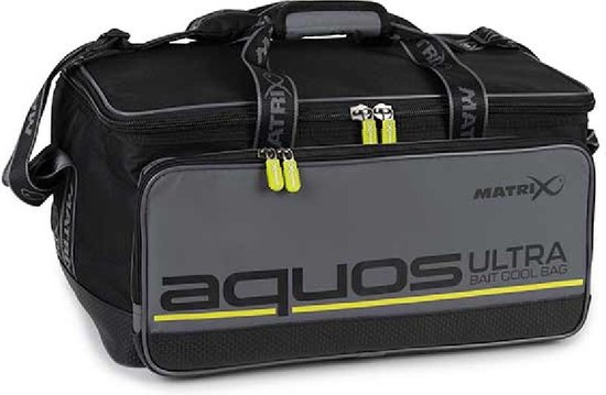 Matrix Aquos Ultra Bait Cool Bag - Koeltas van Merkloos
