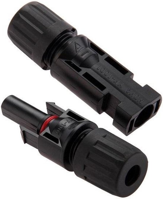 MC4 connector set van Giaride