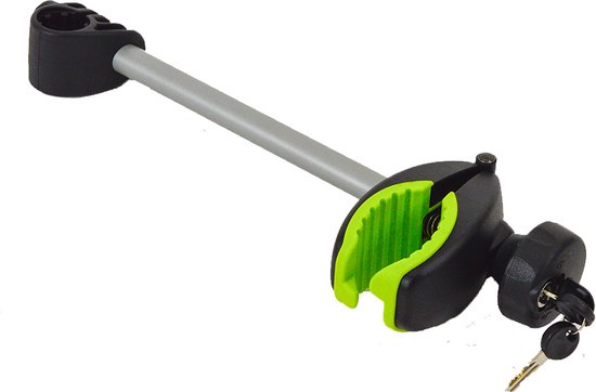 Medium arm met klem en slot voor BuzzRack Fietsendragers van BuzzRack