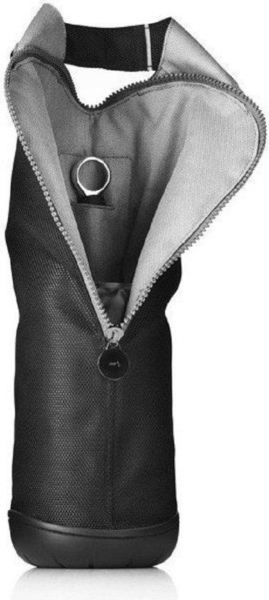 Menu Cool Coat Picnic Draagbare Wijn Koeltas Met Kurkentrekker van MeNu