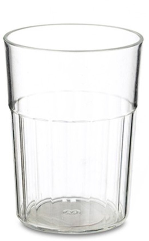 Mepal Beker 250 - Transparant
