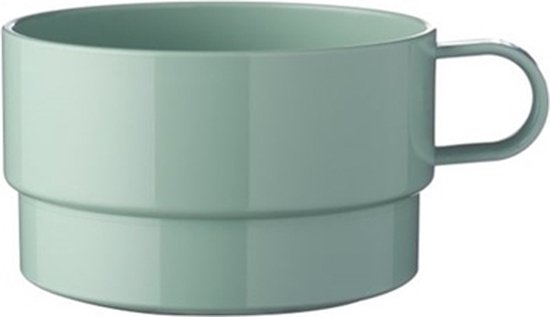 Mepal - Bloom soepkom - 300 ml - Basic - Retro green van Mepal