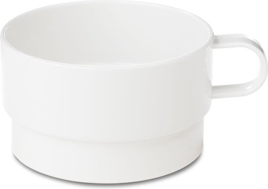 Mepal - Bloom soepkom - 300 ml - Basic - Wit