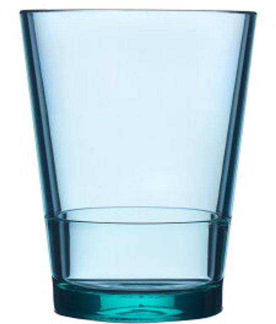 Mepal Glas Flow 200 ml - Retro green