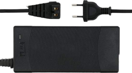 Mestic AC Adapter tbv MCC-25 & 35 - Zwart van Mestic