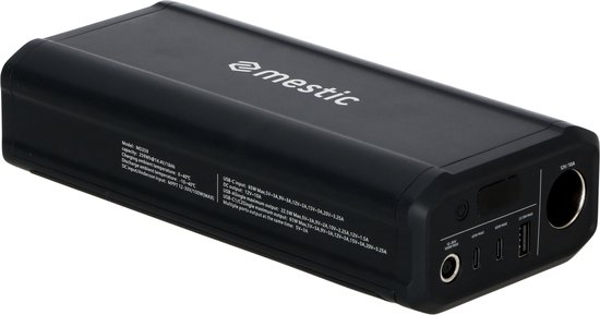 Mestic Compressor Koelboxen Power Pack - Geschikt voor Mestic MCC / MCCM Koelboxen van Merkloos