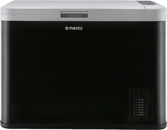 Mestic Koelbox Compressor MCC-45 AC/DC Dual Zone - Digitaal display met USB-aansluiting - Grote capaciteit van 45L - Werkt op Mestic bluetooth app van Mestic