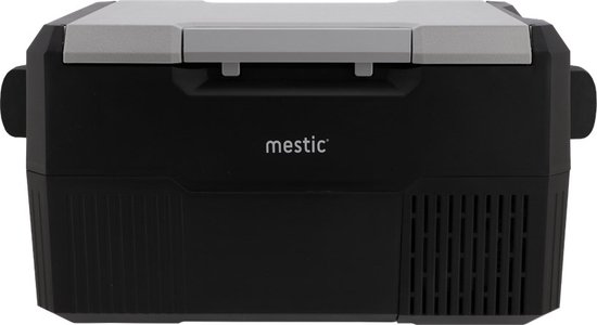 Mestic Koelbox Compressor MCCHD-33 AC/DC - Koelvermogen: -18 °C tot +10 °C - Robuuste constructie met stootvaste randen van Mestic