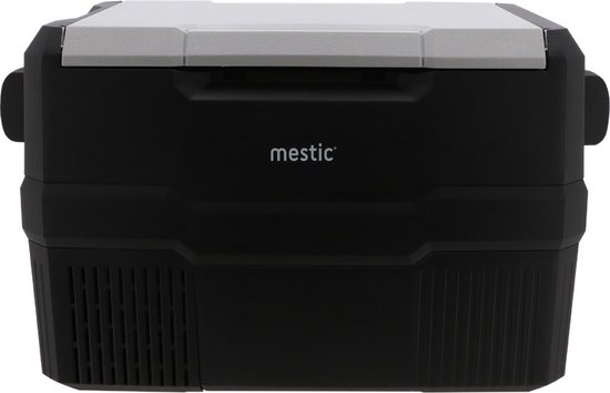 Mestic Koelbox Compressor MCCHD-45 AC/DC - 43 L inhoud - Vriest tot -18C - Sterke behuizing voor ex van Merkloos