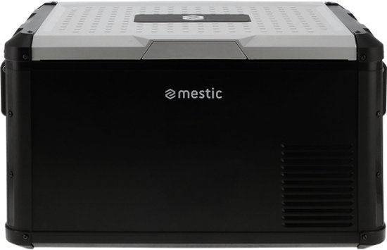 Mestic koelbox compressor MCCP-35 AC/DC - 35L inhoud - Koelen en vriezen van -18 °C tot +10 °C - Digitaal display van Mestic