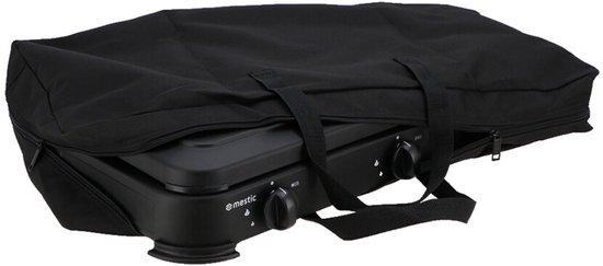 Mestic kooktoestel opbergtas MGC-200/300 - Camping Kooktoestel van Merkloos