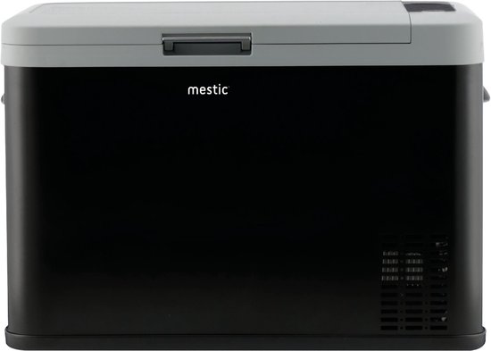 Mestic MCC-35 Koelbox Compressor - AC/DC - Koelvermogen: -18 °C tot +10 °C - Digitaal display met USB-aansluiting van Mestic