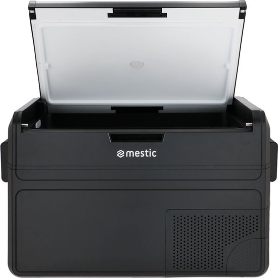 Mestic MCCM-35 AC/DC Compressor Koelbox - Koelen en vriezen van -20 °C tot +20 °C - Digitaal display met USB Type-C-poort - App-bediening via Bluetooth of WiFi van Merkloos