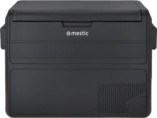 Mestic MCCM-45 AC/DC Compressor Koelbox - Koelen en vriezen van -20 °C tot +20 °C - Digitaal display met USB Type-C-poort - App-bediening via Bluetooth of WiFi van Merkloos