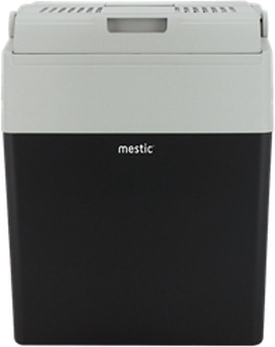 Mestic MTEC-25 Koelbox Thermo-elektrisch - Inhoud: 23 L (geschikt voor 1 L flessen) - Met 12 V en 230 V aansluiting van Mestic