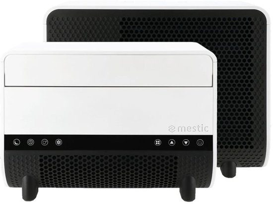 Mestic Split-Unit Airco SPA-5100 voor camper of caravan - Geschikt voor voertuigen tot 6 meter (ca. 35 m²) - Bediening via Bluetooth en WiFi