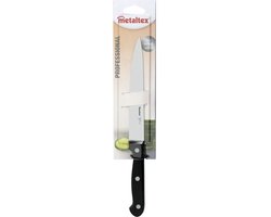 Metaltex professioneel vleesmes roestvrij staal 28,5 cm van Metaltex