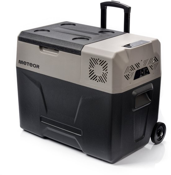 Meteor CX40 - Koelbox - 39 liter, compressor