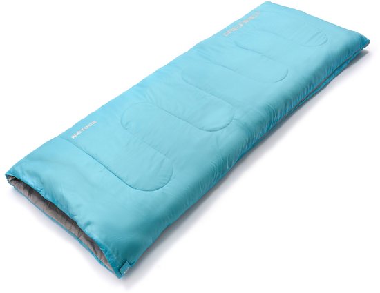 Meteor Dreamer R - Slaapzak - blauw/grijs van Meteor