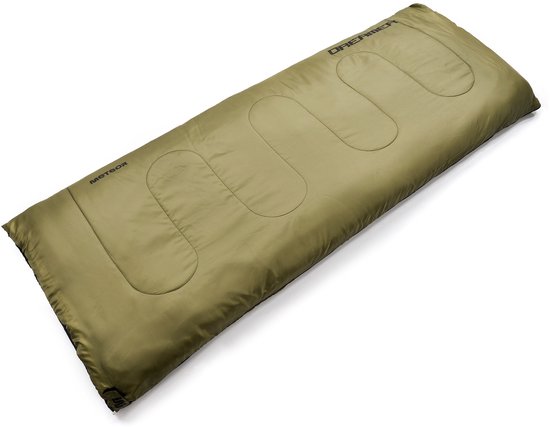 Meteor Dreamer - Slaapzak - Olijfgroen/Zwart van Meteor