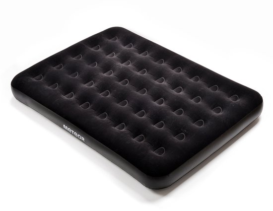 Meteor Dubbel - Velours Matras - 140x200 cm, Zacht, Comfortabel