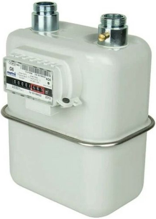 Metrix Gasmeter G6 van Itron