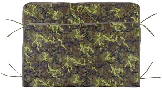 MFH Poncholiner CZ M95, 210 x 150 cm