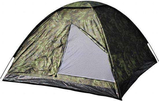 MFH Tent 'Monodom' 3 Personen M 95 CZ tarn 210x210x130 cm van MFH