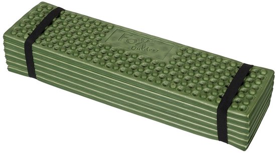 MFH Thermische Mat - Opvouwbaar - 180 x 58 x 1 cm