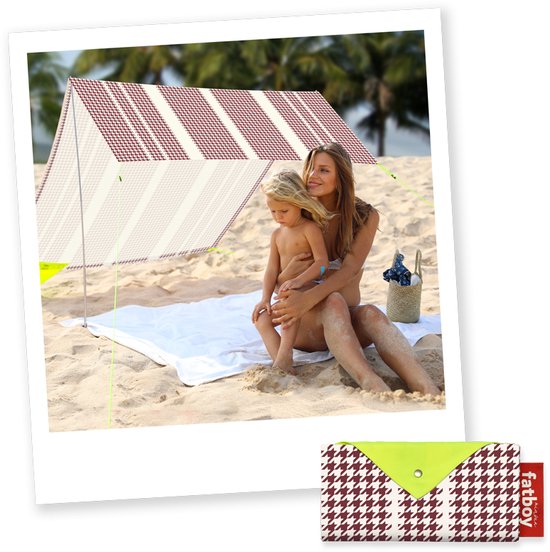 Miasun Dundee - Fatboy - Draagbare strandtent van Fatboy