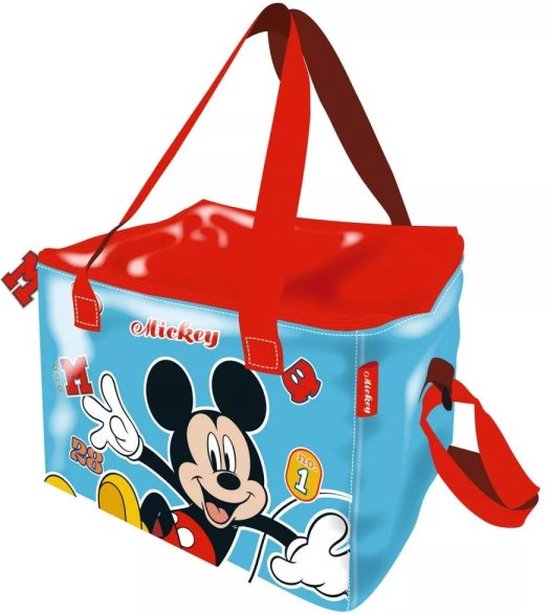 Mickey Mouse koeltas lunchtas van Mi