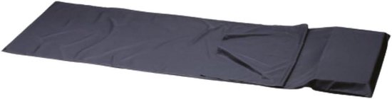 Microvezel Slaapzak - Kampeerslaapzak Outdoor - Kamperen Buiten - Lichtgewicht 210g - 74 x 206 cm - Blauw