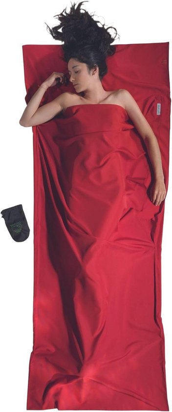 Microvezel Travelsheet - Cocoon Sleeping Bag van Mi