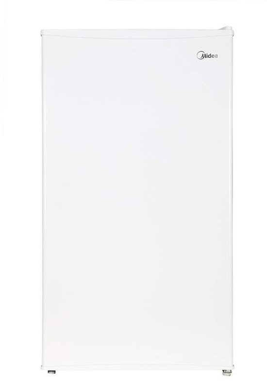 Midea MDRD142FGE01 - Tafelmodel koelkast - 93 l - Vrijstaand - E label - 41 dB - Wit - 86 kWh/jaar - Geen vriezer - Compact
