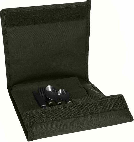 Mikado Bag Enclave Dinerset - Dinerset 1 Persoon (25x26x4cm) van Mi