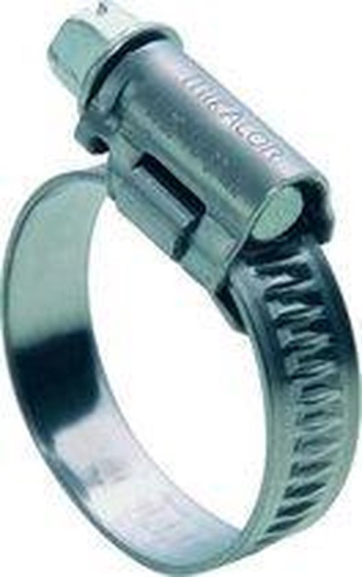 Mikalor ASFA-L W1 wormschroefklem 8-16 mm klembereik, 9 mm breed van Mi