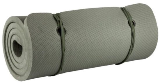 Mil-Tec - Lichtgewicht Ligmatje - Camping Slaapmatje - Slaapmat - Outdoor van Merkloos