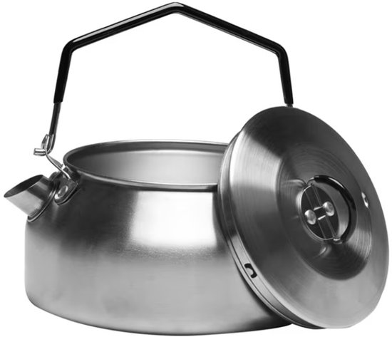 Mil-Tec RVS theeketel 1 liter