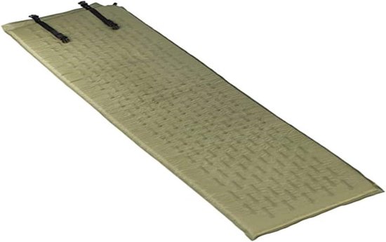 Mil-Tec Thermomatte-14420101 Thermo Mat, Olive, One Size van Mil-Tec