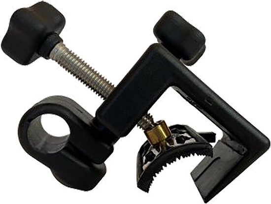 Milenco Aero Platinum Mirror Clamp van Mi