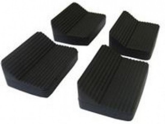 Milenco Aero V-pad houder - Opzetspiegels - van Mi