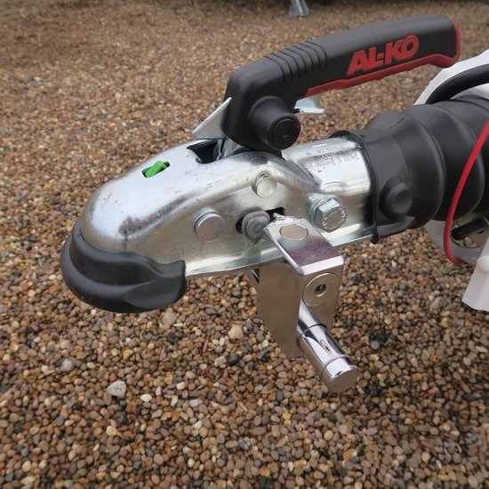 Milenco Compact AL-KO AK-161 Koppelingslot - SCM keurmerk - Staal van Mi