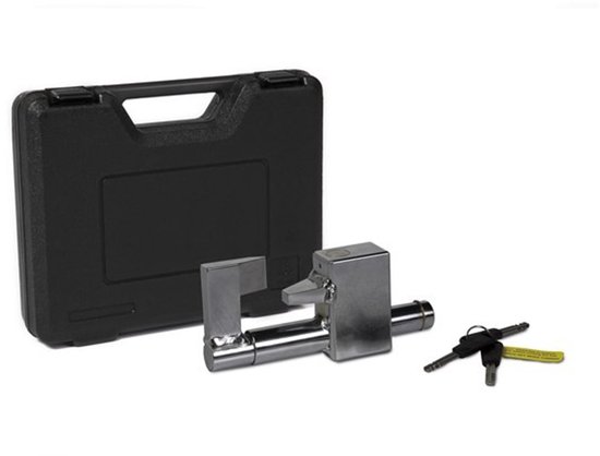 Milenco Compact AL-KO Koppelingslot - SCM keurmerk - Staal
