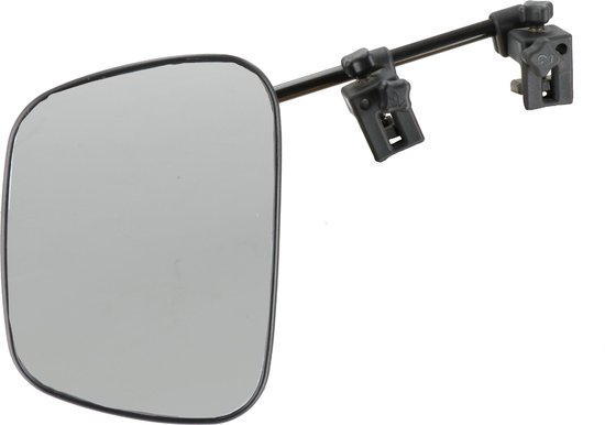 Milenco Grand Aero 3 Caravanspiegel - Vlak glas - 2 stuks van Mi