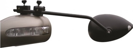Milenco Grand Aero 3 XL Caravanspiegel - Bol glas - 2 stuks van Mi