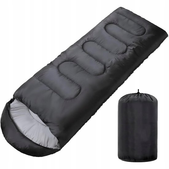 Militaire Slaapzak met Capuchon - Warm en compact voor buiten
