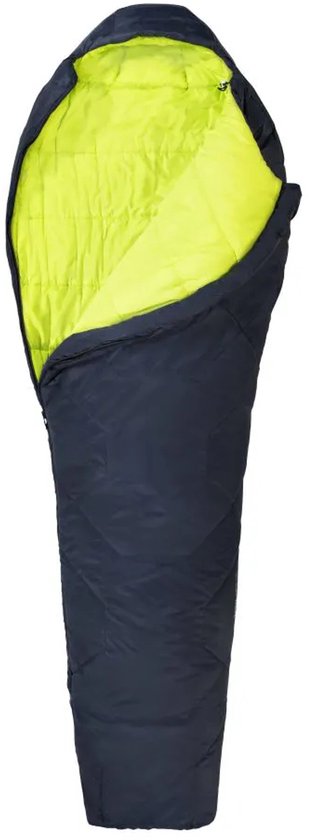 Millet Baikal 1100-4°c/0°c Slaapzak Blauw Regular / Left Zipper Man,Vrouw van Merkloos